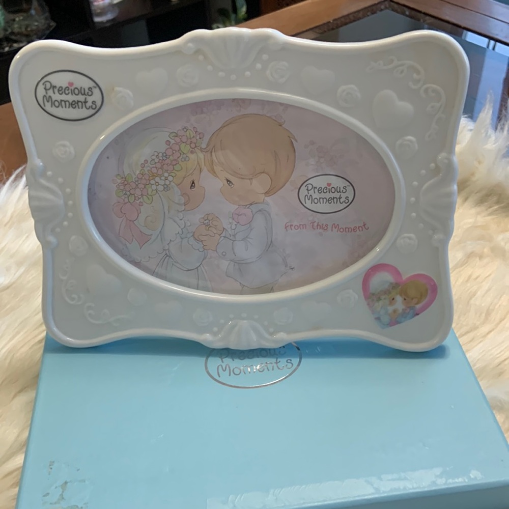 Precious Moments Picture Frame